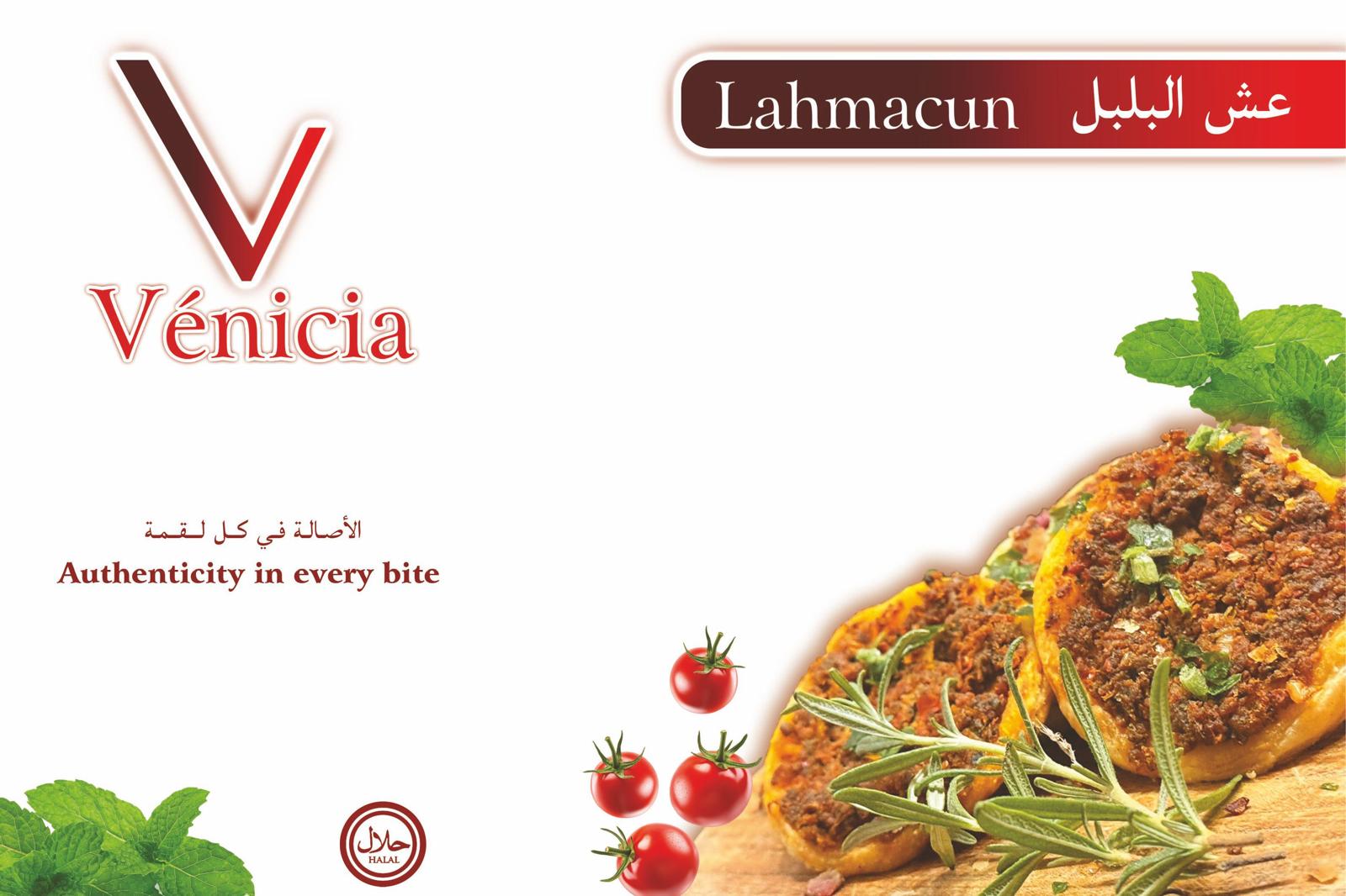 Lahmacun “Ach el Belbel”