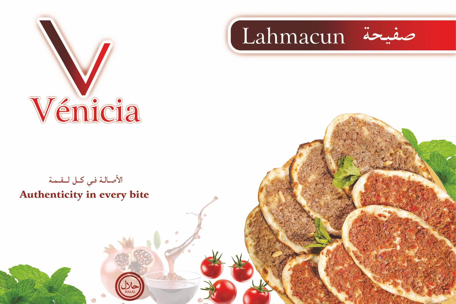 Lahmacun “Safiha”