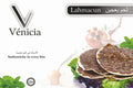 Lahmacun à la mélasse de grenade