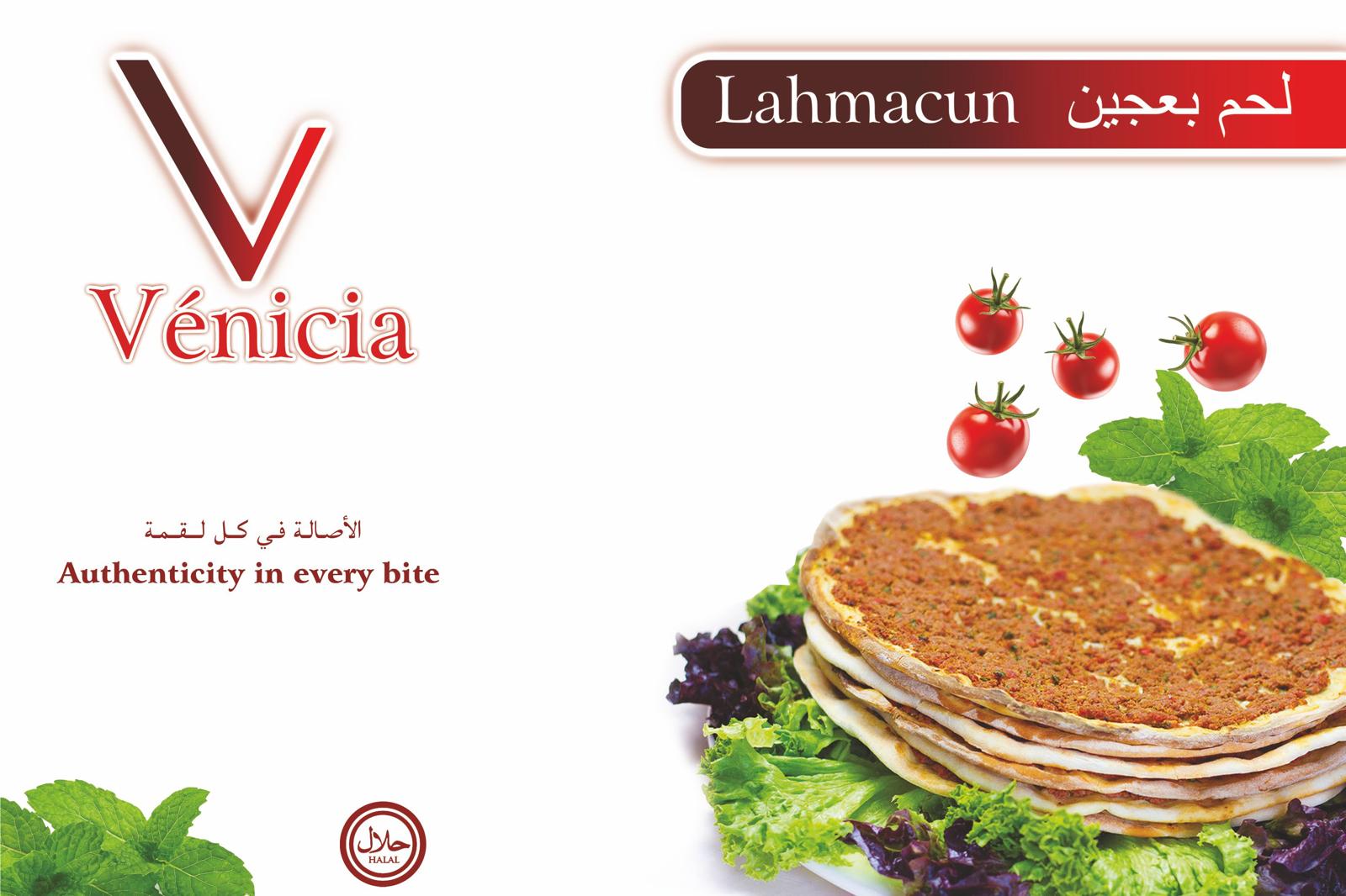 Lahmacun rolé