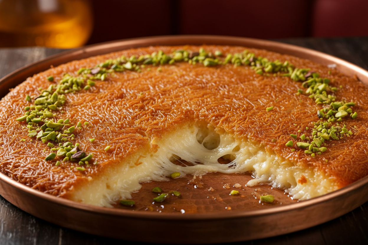 Kunafa Nabulsi